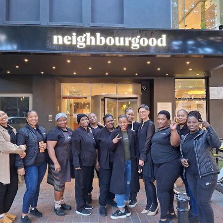 Neighbourgood East City Cape Town Bagian luar foto